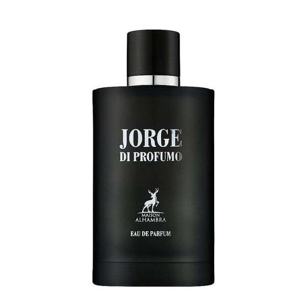 Parfume JORGE DI PROFUMO parfum arab Lattafa Eau De 100ml Original Dub