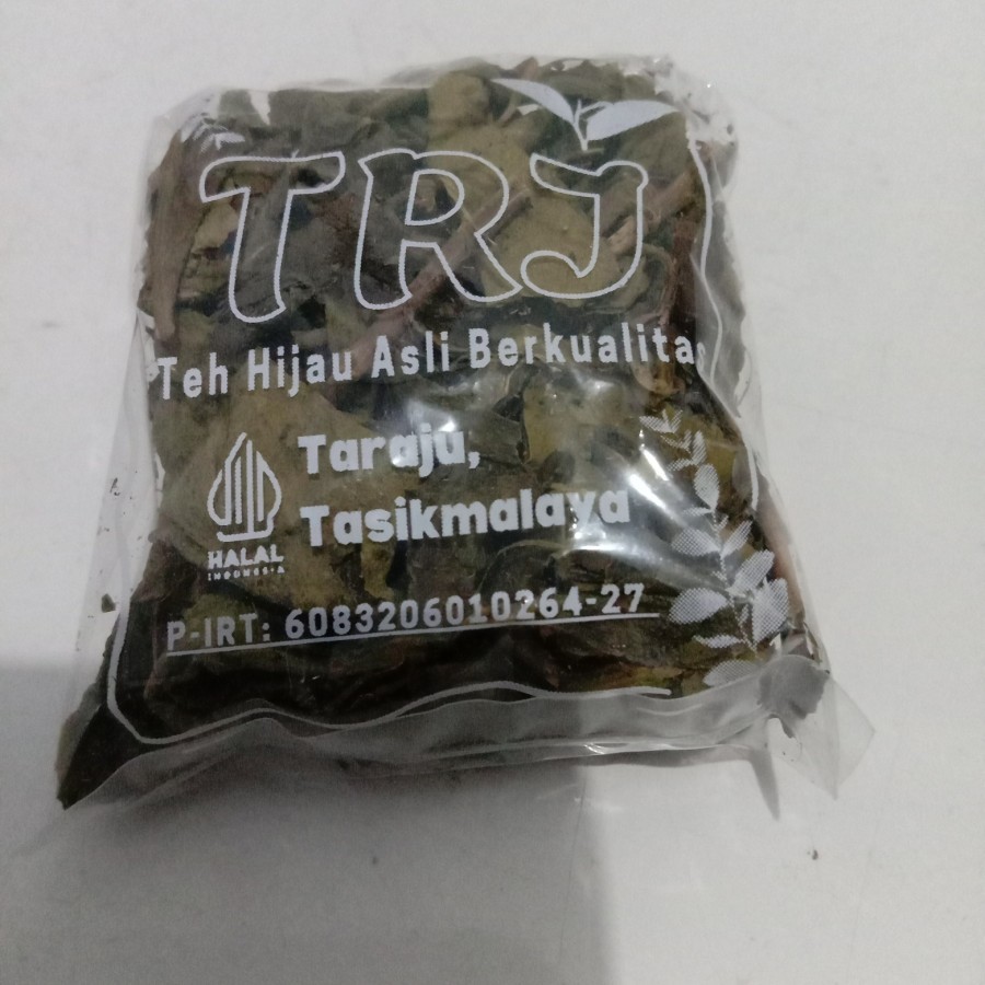 

TEH HIJAU ASLI BERKUALITAS Asal Taraju Tasikmalaya