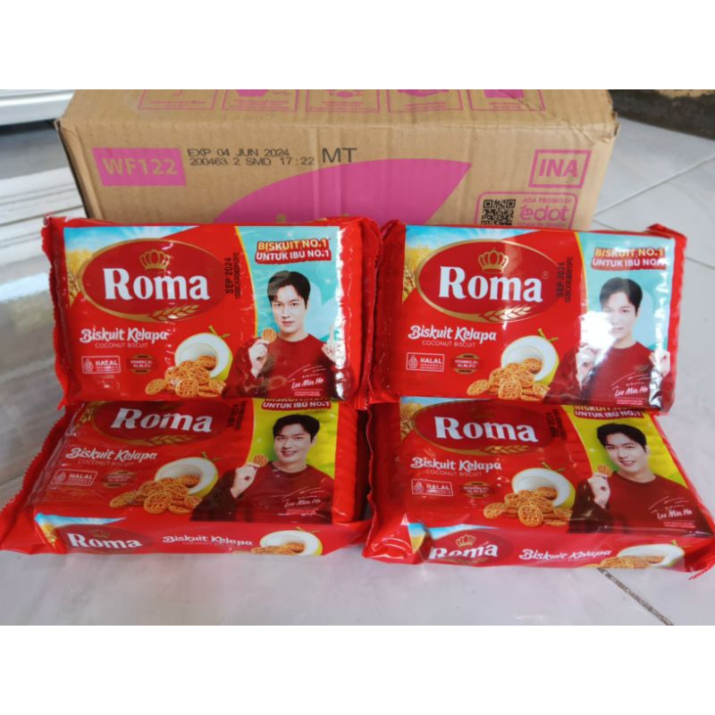 

Roma Kelapa 300gr