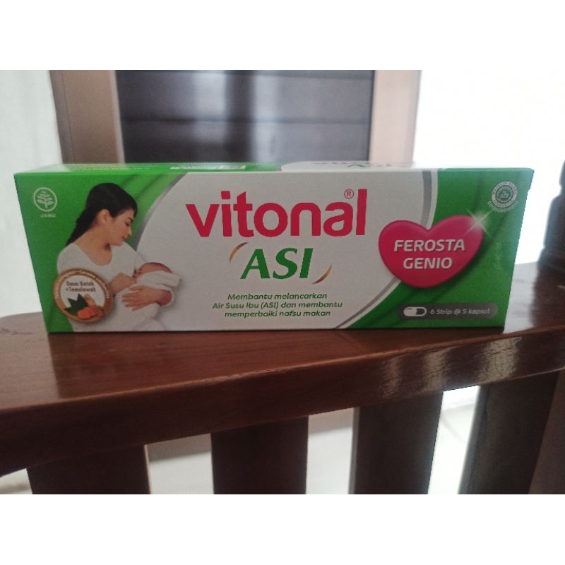 RK vitonal asi
