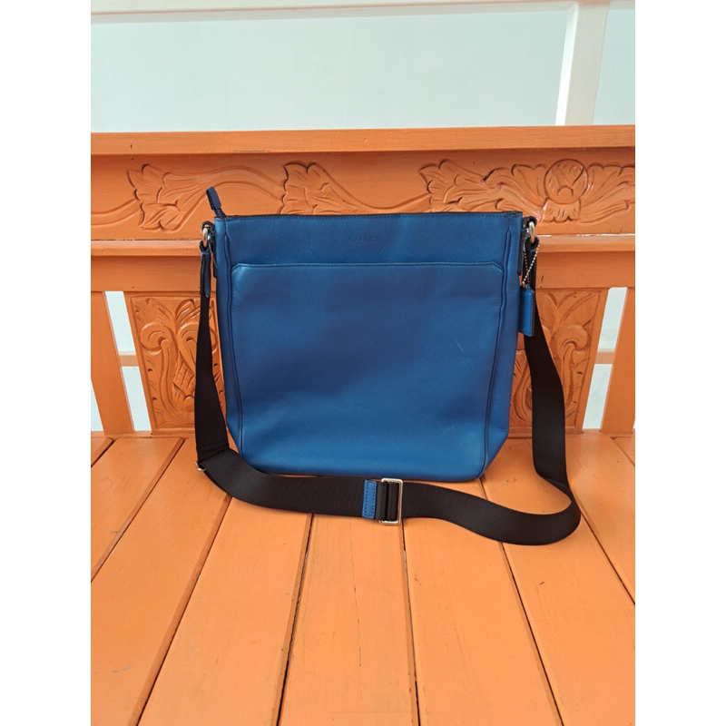 Sling Bag Coach Original - Tas Selempang Pria Coach Original