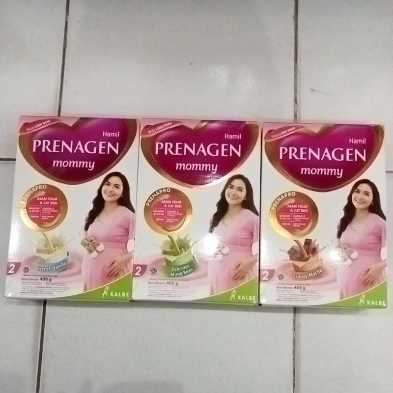 PRENAGEN MOMMY 400GR