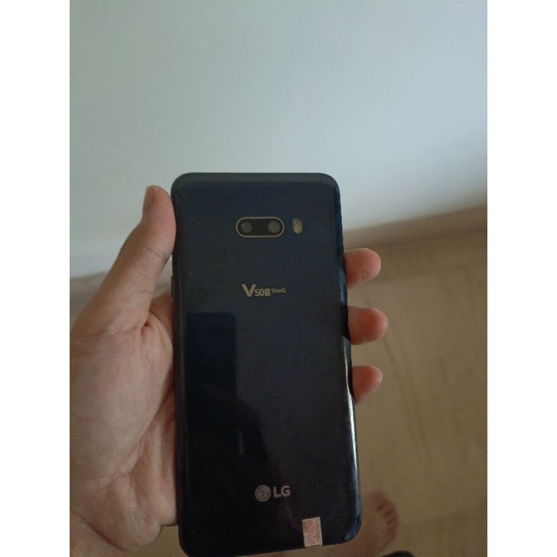 LG v50S 8/256 korean version