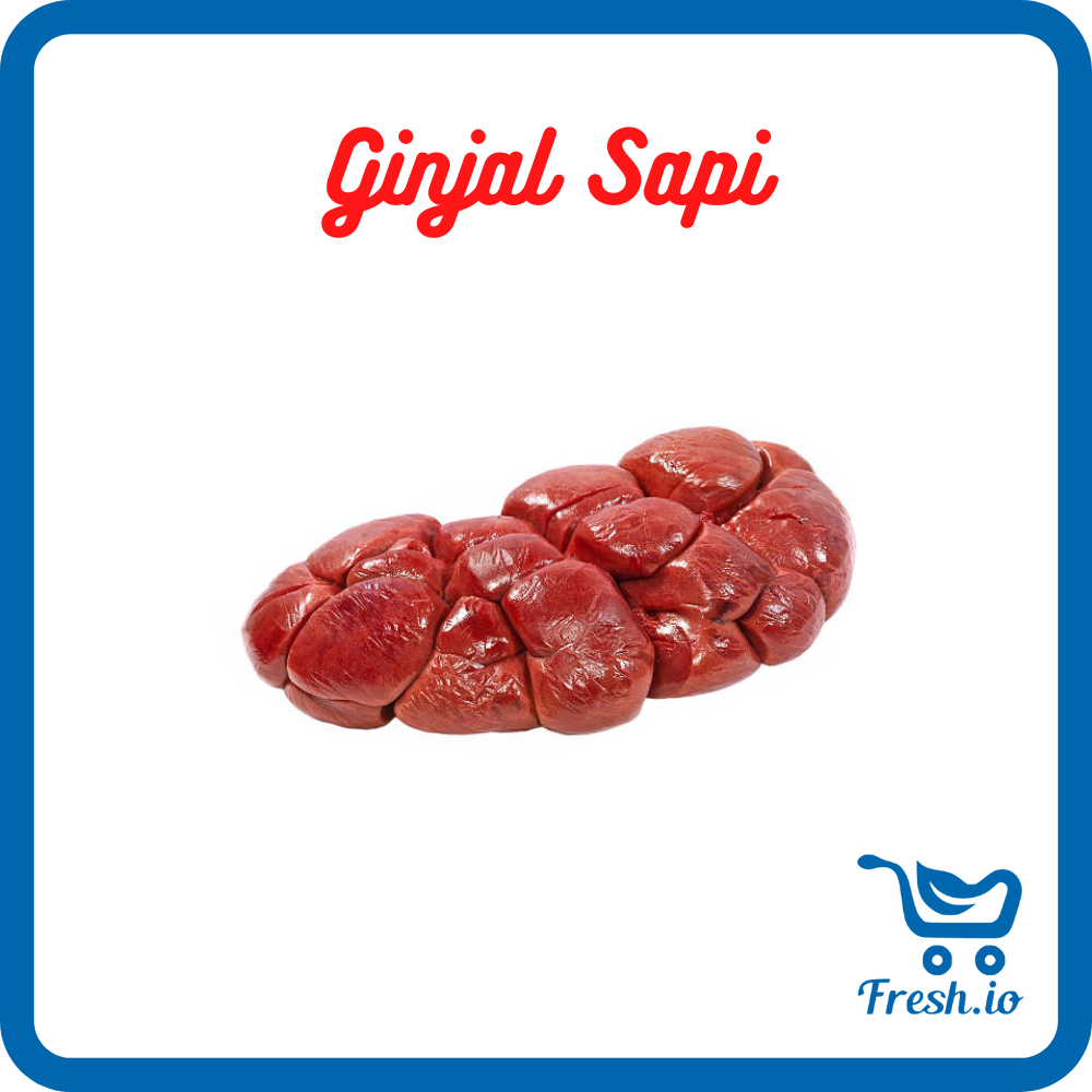 

Ginjal Sapi