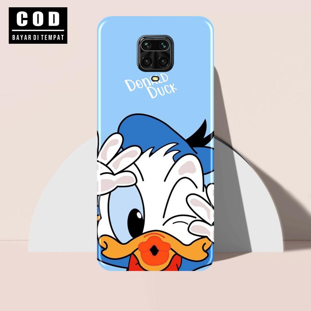 REDMI NOTE 9 PRO - Case Hp - Casing Hp - Softcase Case Hp REDMI NOTE 9 PRO - Casing Hp - Softcase - 