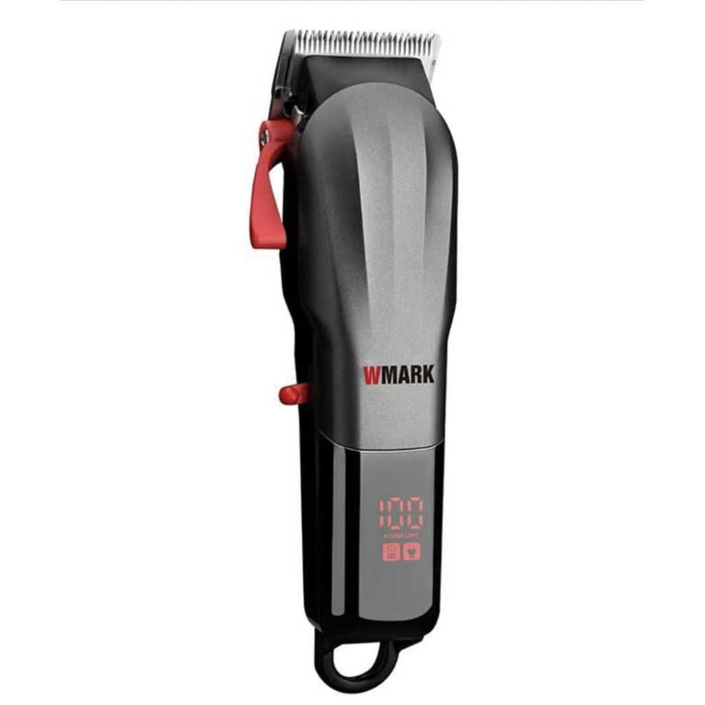 WMARK ALAT CUKUR RAMBUT PANGKAS TAJAM BOTAK KUMIS JENGGOT BULU KUCING ANJING SET ALAT POTONG CLIPPER