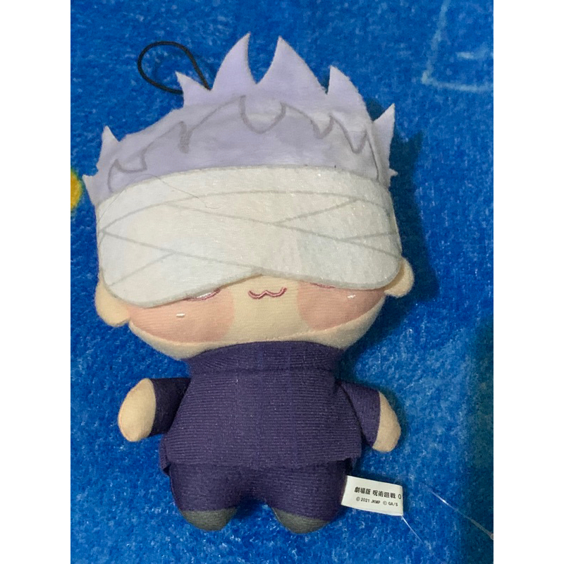 BONEKA CHOPINUI GOJO 0