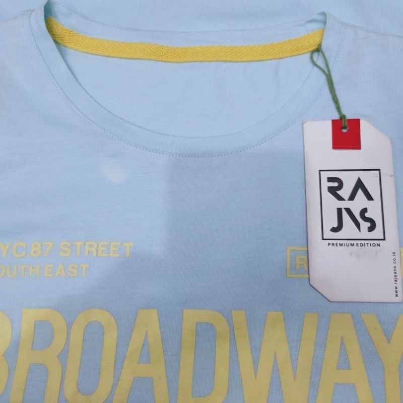 Ra Jeans Kaos Wanita P65172