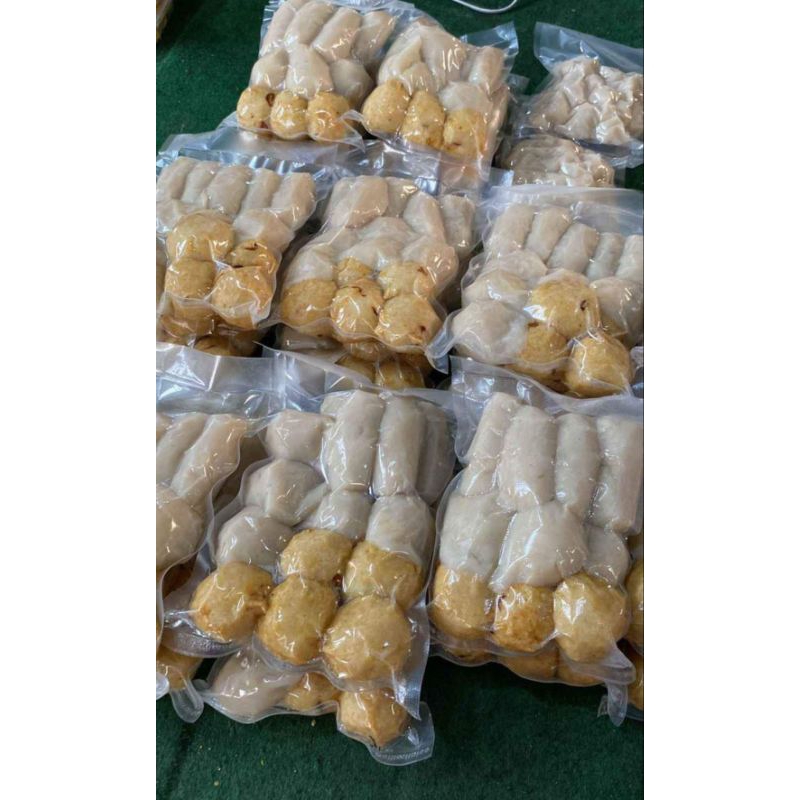 

pempek Palembang asli