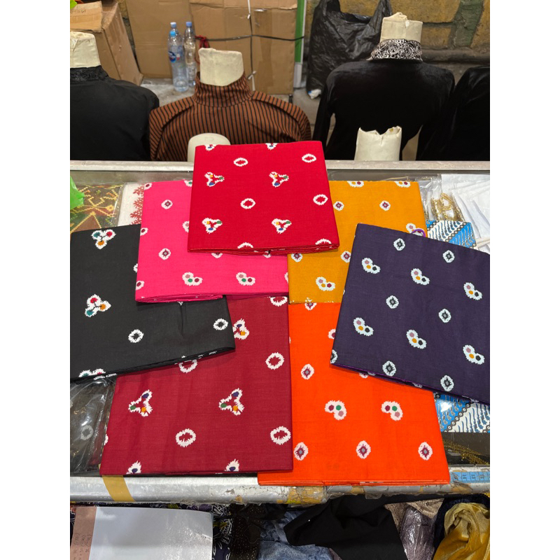 angkin jumputan instan print | angkin jumputan | angkin instan | angkin ibu | kemben jumputan | kemb