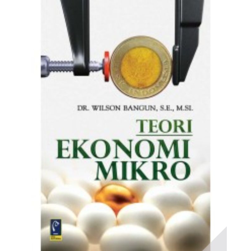 TEORI EKONOMI MIKRO ORIGINAL
