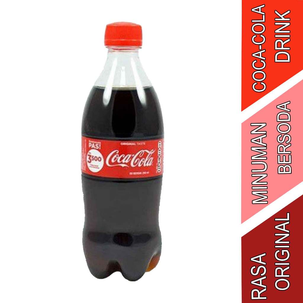 

Minuman Bersoda - Coca Cola - Minuman Berkarbonasi Rasa Cola