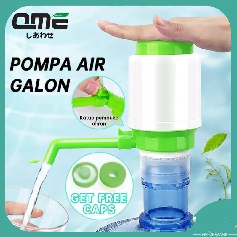 POMPA AIR GALON QME