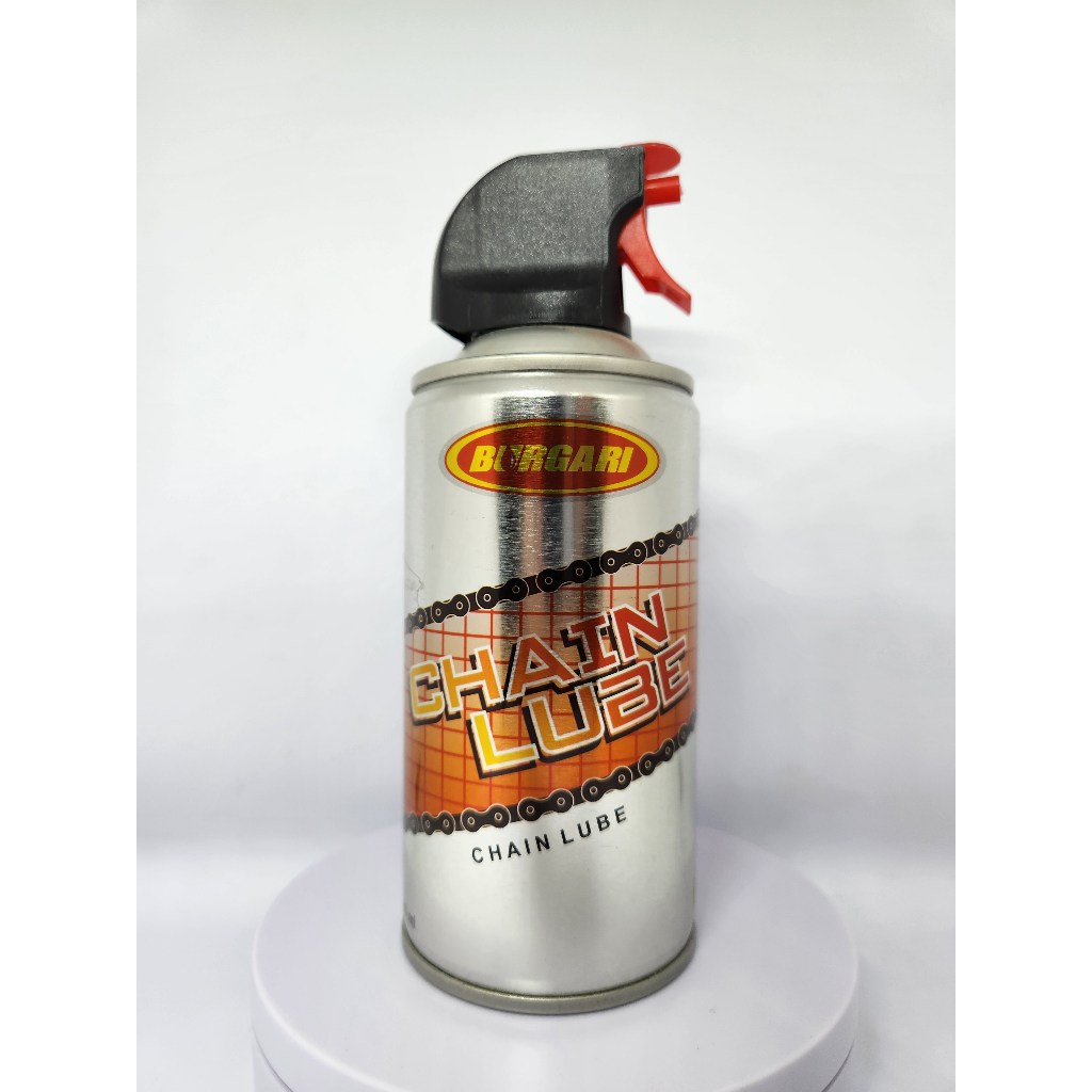 PELUMAS RANTAI WD OLI RANTAI MOTOR CHAIN LUBE BURGARI 300ML