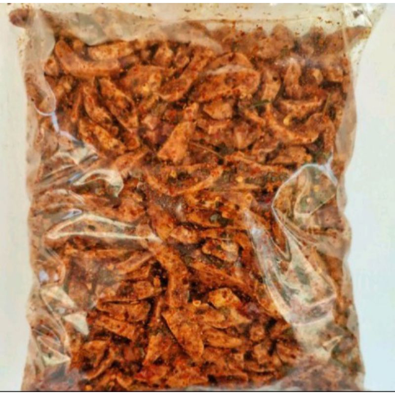 

Piscoklegit_ Basreng Pedas Dan Original Daun Jeruk 1 Kg