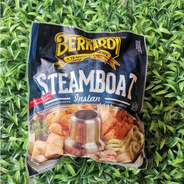 

Bernardi SteamBoat Instan - 300 gr