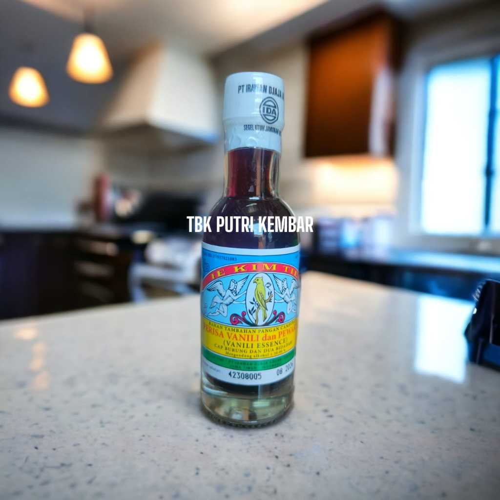 Perisa vanili essence IE KIM TIE 40 ml