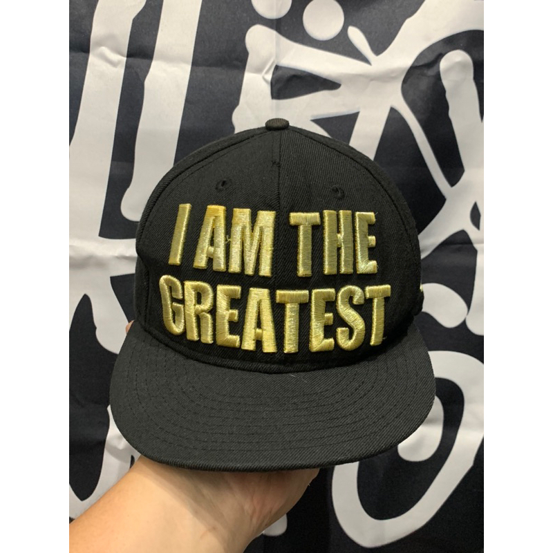 Snapback Muhammad Ali x NEW ERA