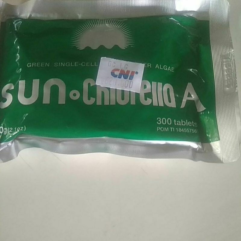 CNI Sun Chlorella