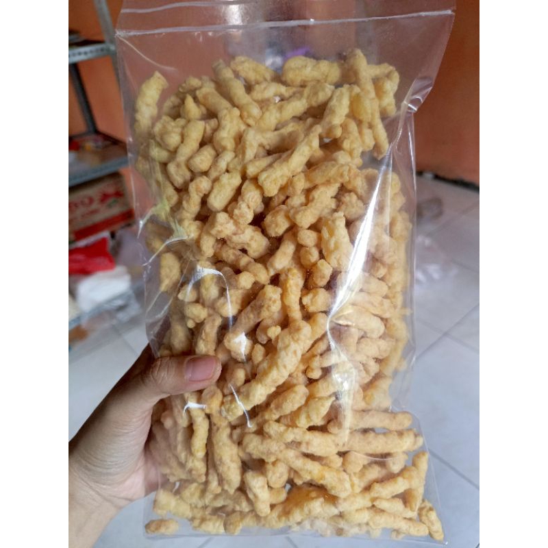 

Tes twiscorn jagung bakar