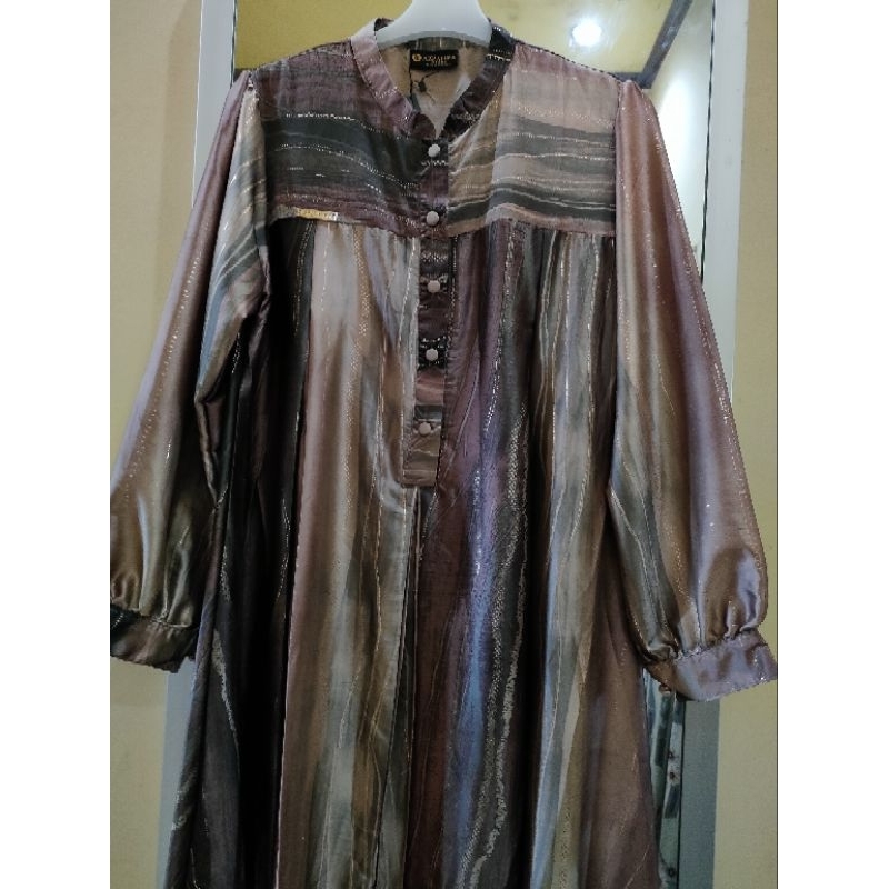 gamis azzahra premium