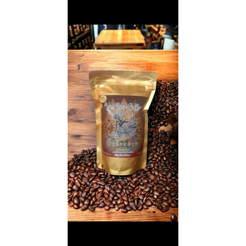 

Kopi Robusta Ontoseno