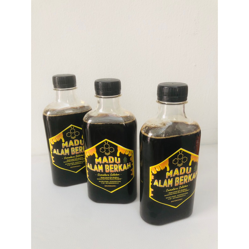 

Madu alam berkah