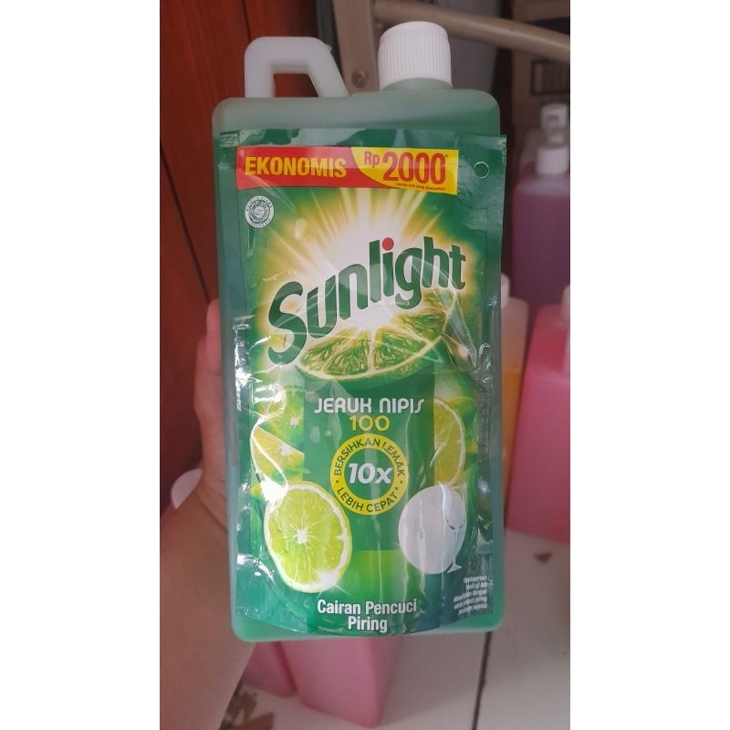 sunlightcucipiring,sunlight1liter,sabuncucipiring