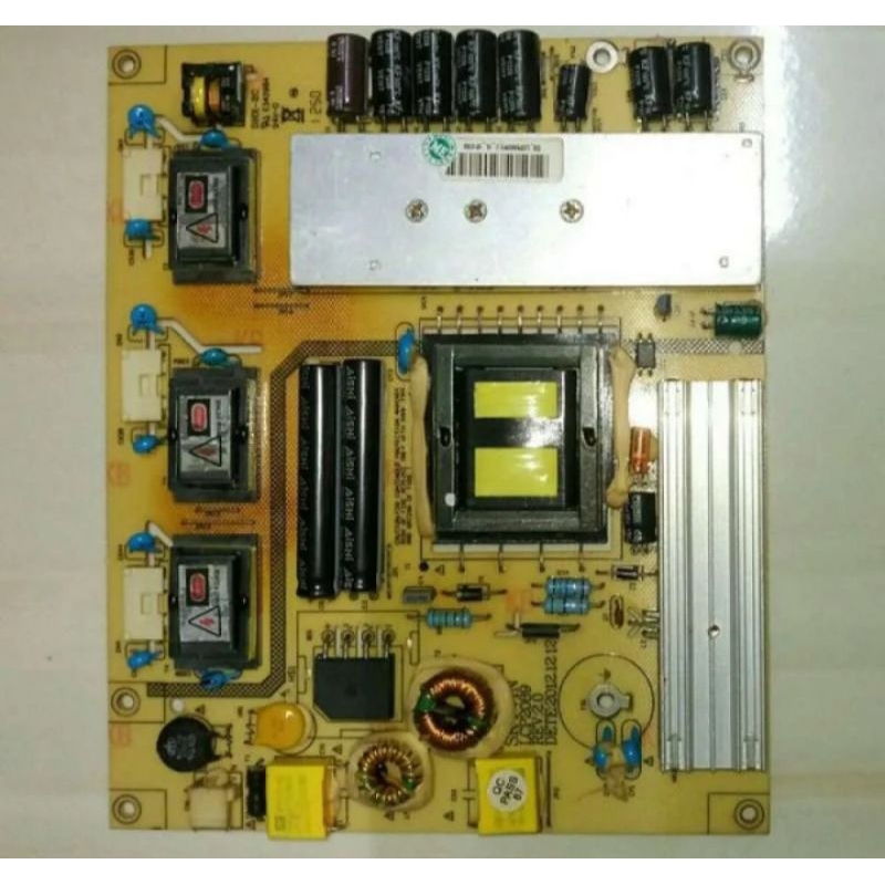PSU TV LCD Polytron PLM 24B67