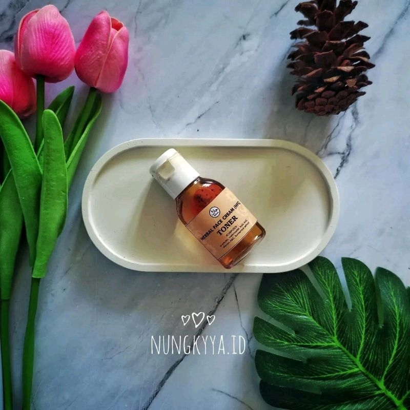 HERBAL FACE CREAM ( HFC ) TONER ORIGINAL