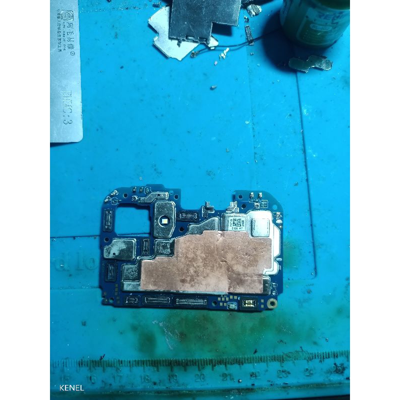 mesin normal realme c35