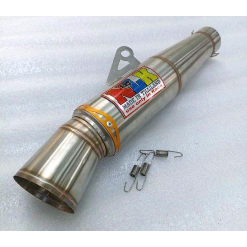 #TABUNG NLK #BOTOL EXHAUST NLK ONLY (51mm) MUFFLER NLK