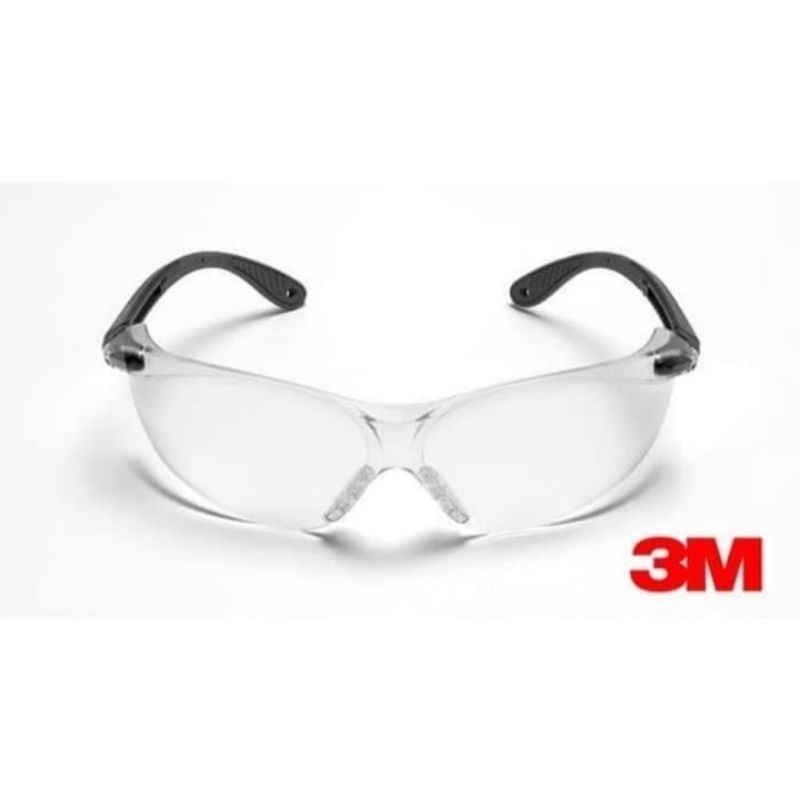 Kacamata Safety 3M