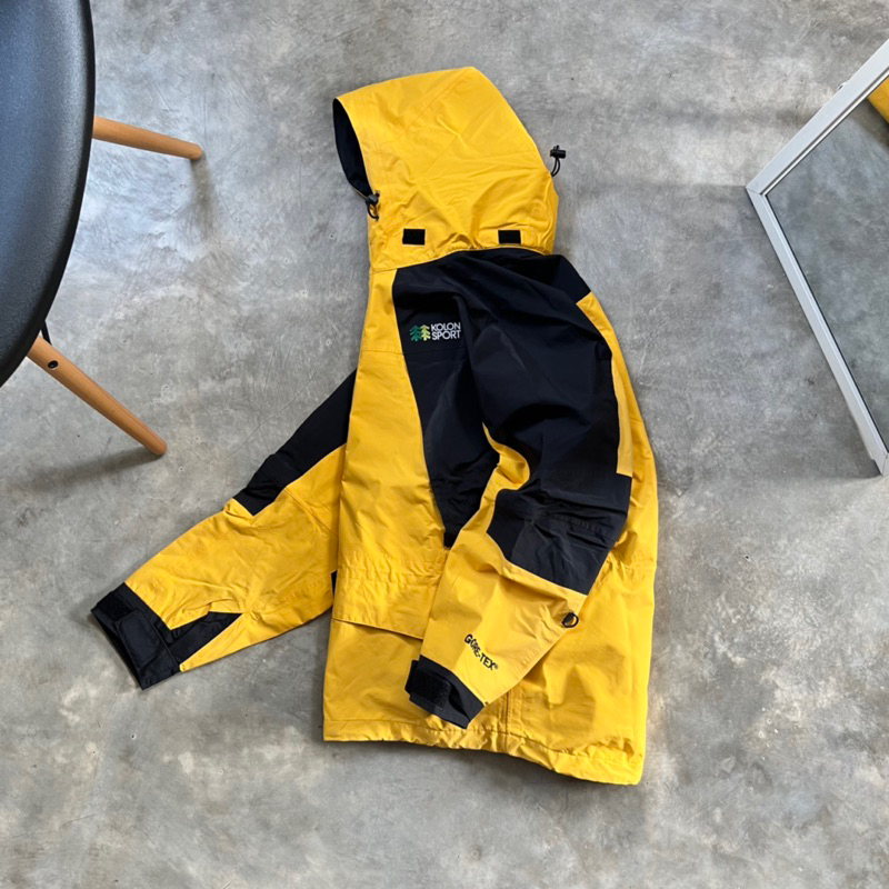 Kolon Sport Gore-Tex Outdoor Jacket, jaket gunung