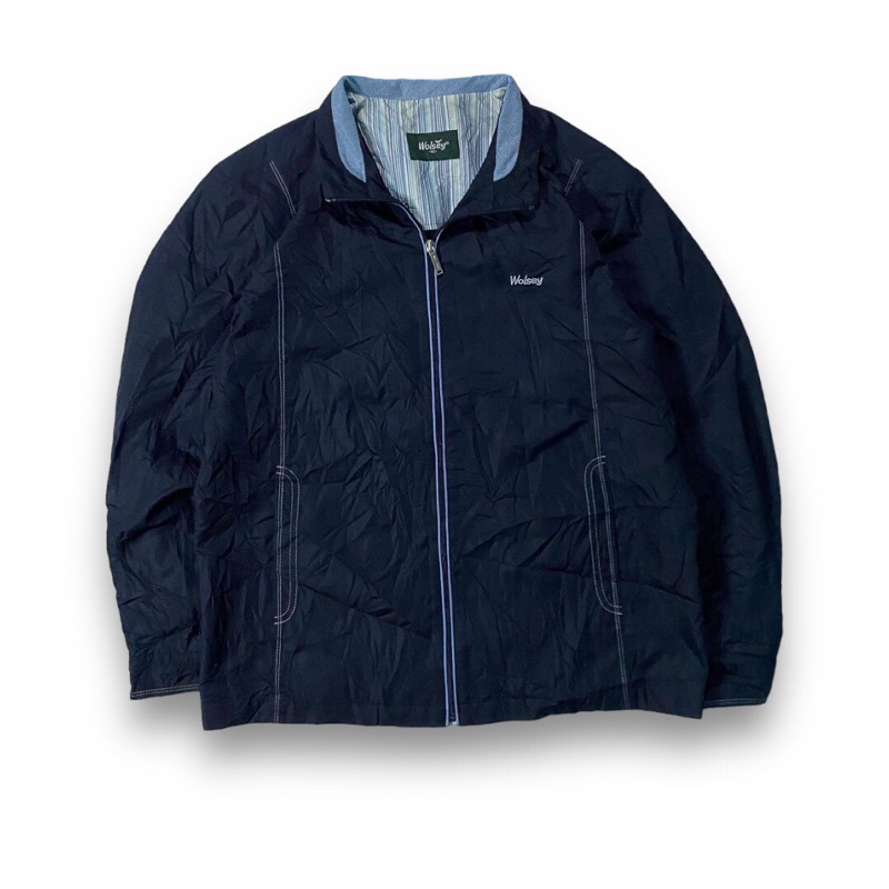 JACKET - WOLSEY VINTAGE