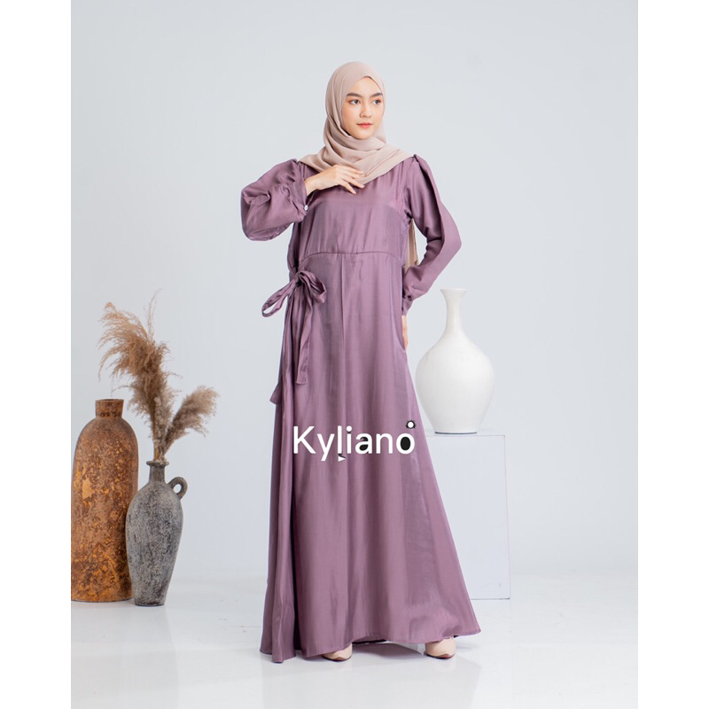 DRESS Maya shimmer //DRES shimer KONDANGAN OUTFIT KEKENIAN Viral Terbaru 2023 Dress Wanita Muslimah 