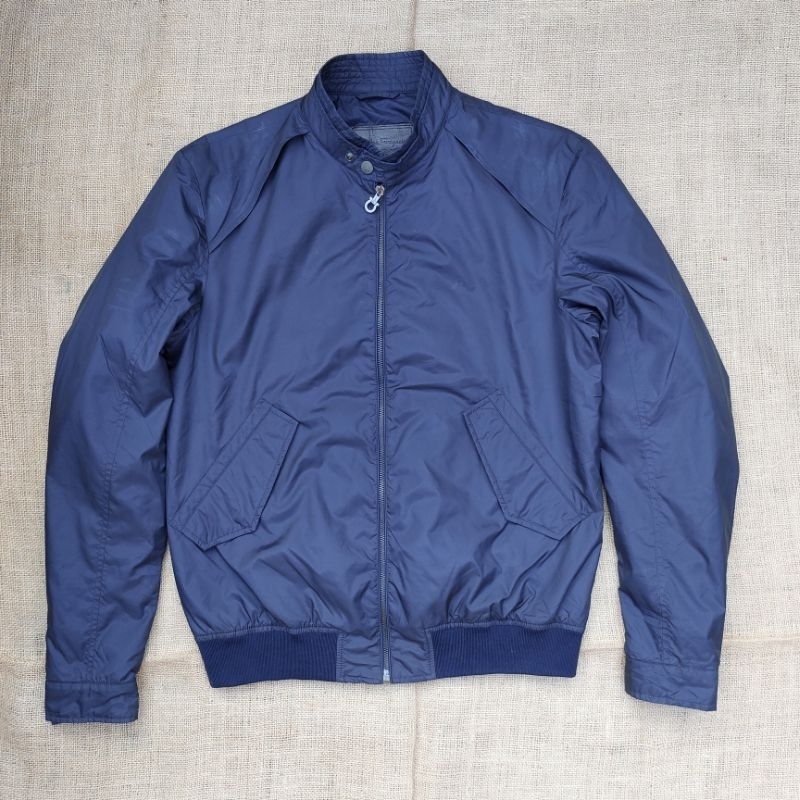 Salvatore Ferragamo Bomber Jacket Casual Luxury Rugged Style