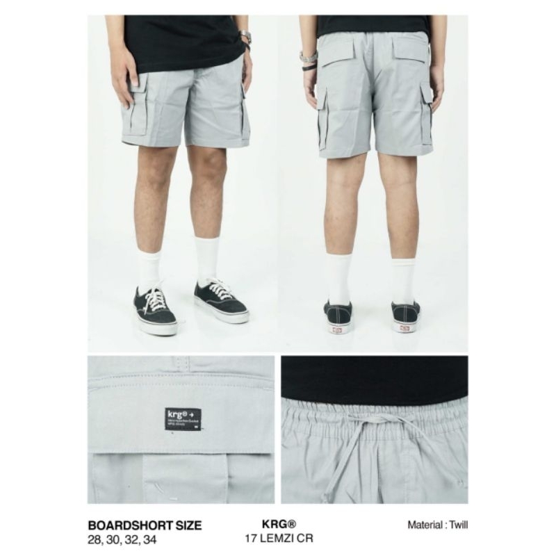 Krgr | Cargo | 17 Lemzi CR