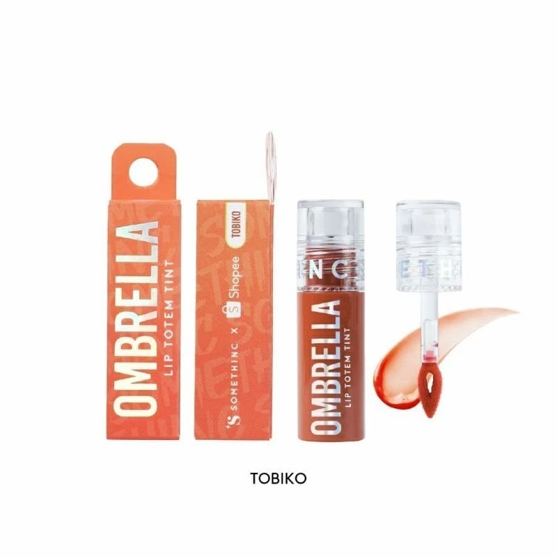 Somethinc Ombrella Lip Tint Tobiko
