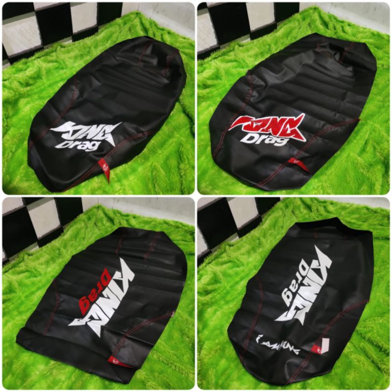 SARUNG JOK KING DRAG VARIO SCOOPY BEAT MIO / KAIN JOK MOTOR / KAIN JOK KING