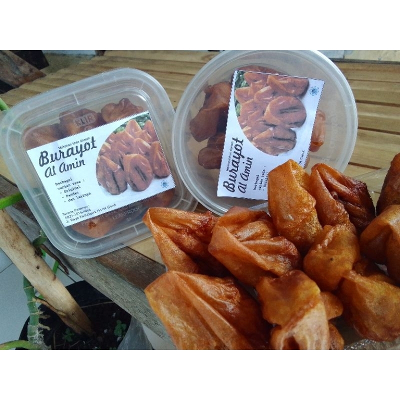 

Burayot pandan siamin