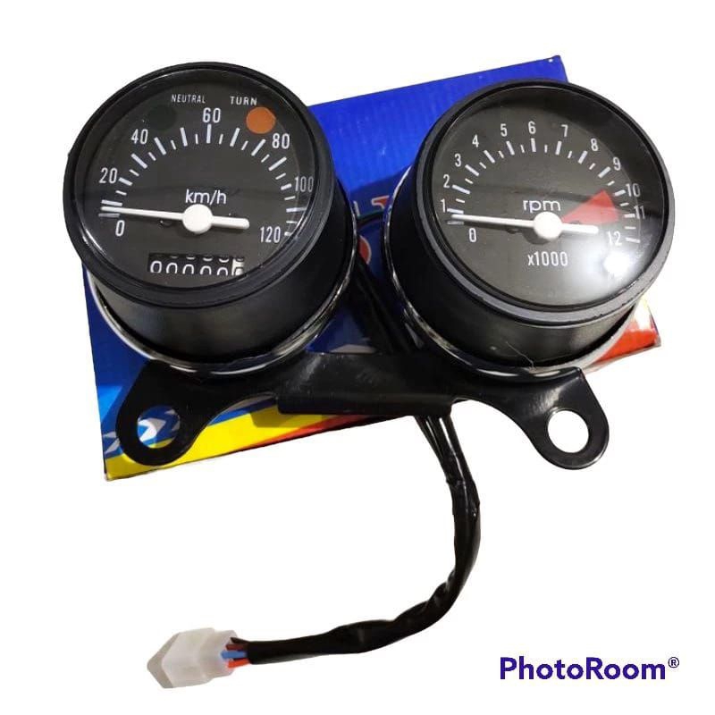 spedo spedo speedometer cb125 gl100