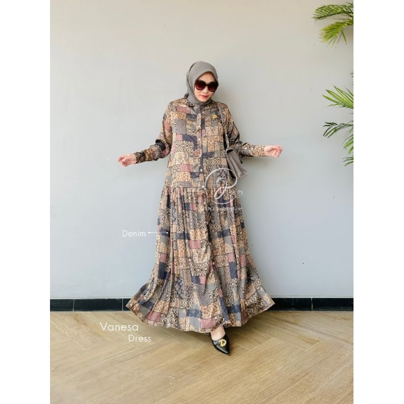 DYN CLOTHINGLINE VANESA DRESS 2&3