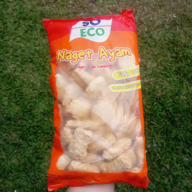 

so eco naget ayam 1kg