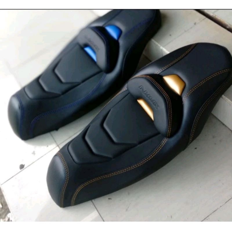 kulit jok motor nmax old nmax 2020 2021 2023 custom model eropa cover