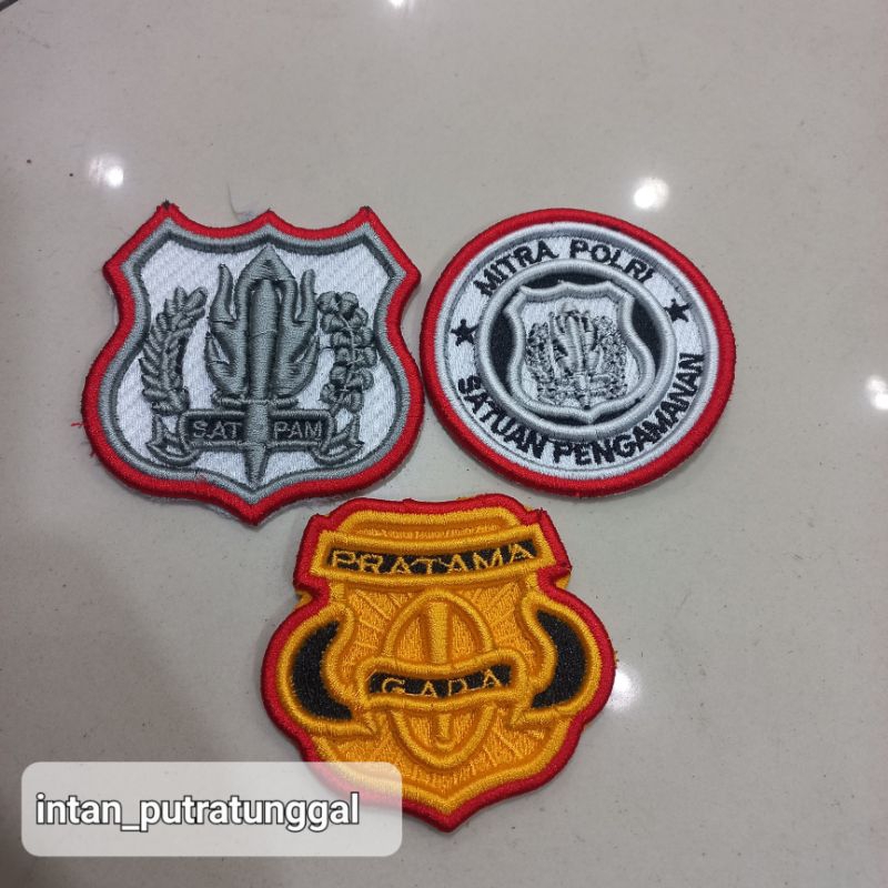 Gada, Mitra Polri dan Kewenangan Bordir Timbul