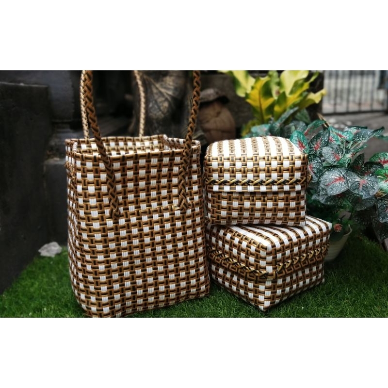 Tas Set 2 keben jaly