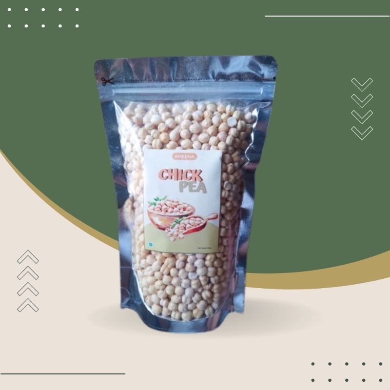 

Kacang Arab Premium Quality Original 100% Roasted 250gr