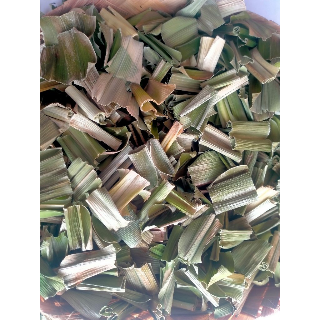 

Daun pandan kering original