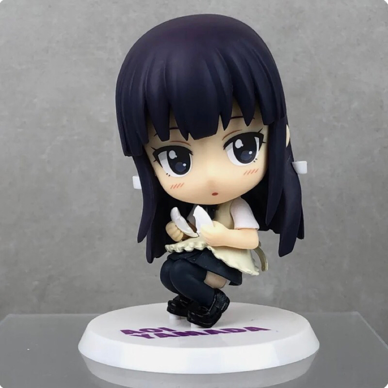 Banpresto Working!! Yamada Aoi Kyun Chara Ichiban Kuji Anime Figure Japan Import